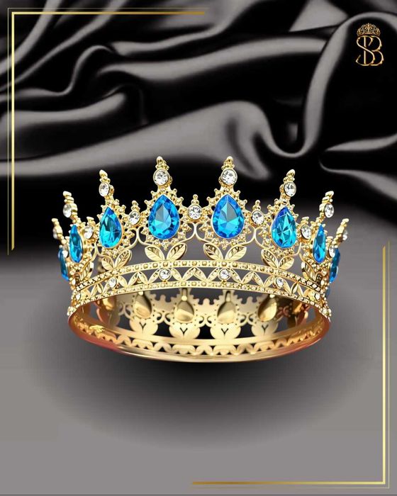Tiara Coroa para Casamento / Aniversários / Eventos