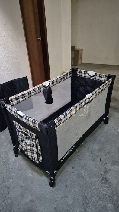 Cama de Viagem para Bebé