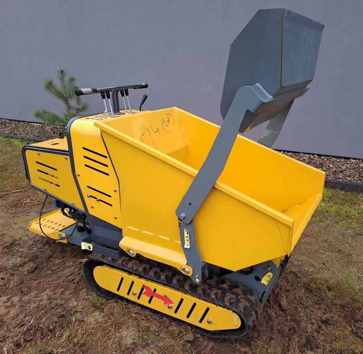 Miniwozidło wozidło Machpro 13,5HP