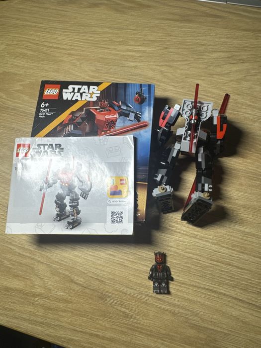 Lego star wars 75411