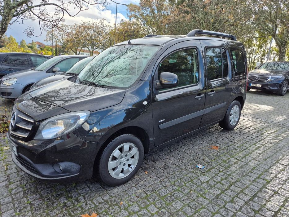 Mercedes-Benz Citan 109 CDi/27