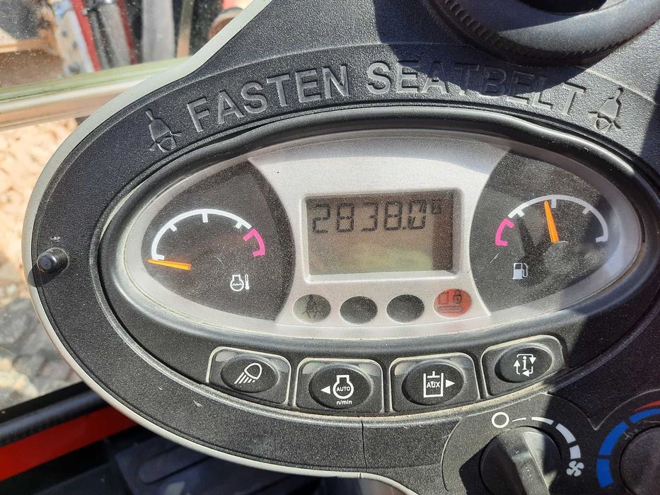 Bobcat E50 Minikoparka