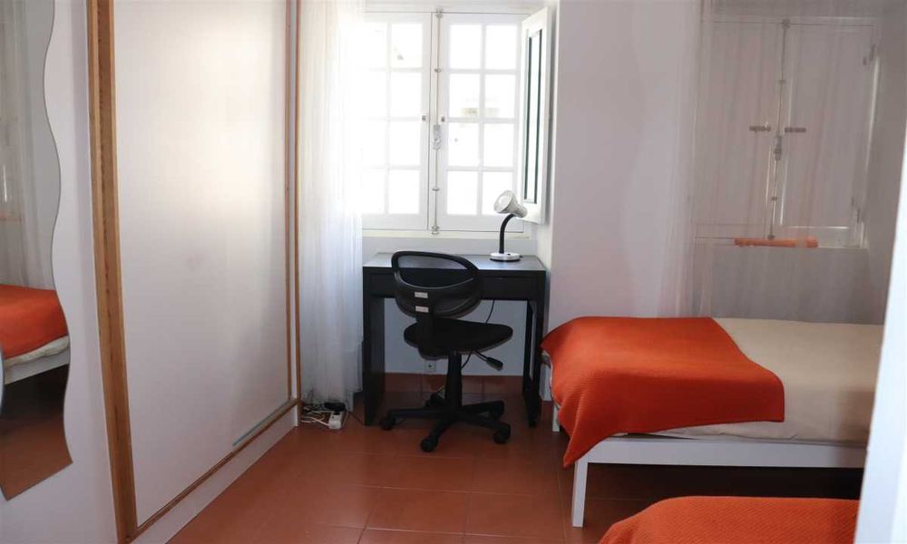 T1 palácio confusos polo I  Universidade Coimbra