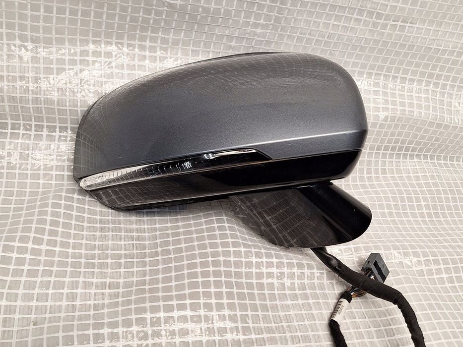 lusterko prawe volvo s90 v90 2016- 13 pin foto europa demontaz super stan