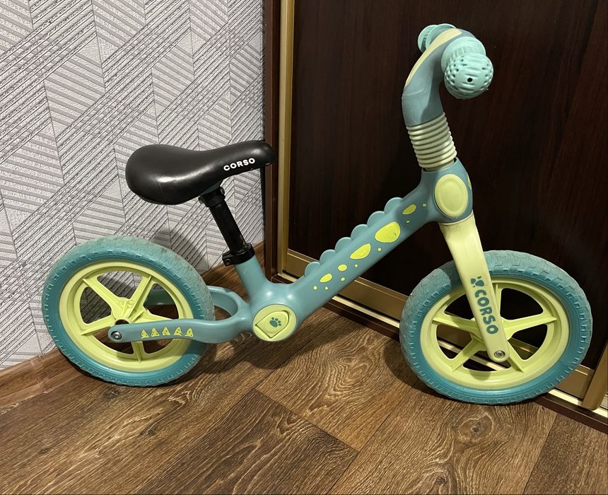 Велобег, Велобіг