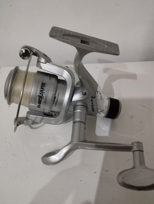 Carreto de pesca