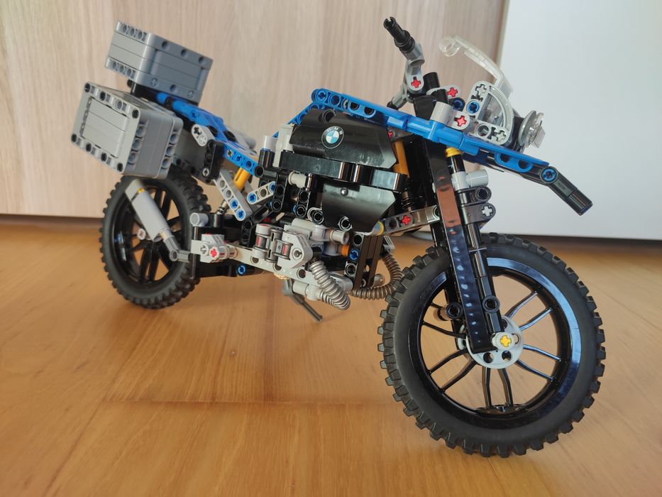 Okazja LEGO technik BMW 1200 GS
