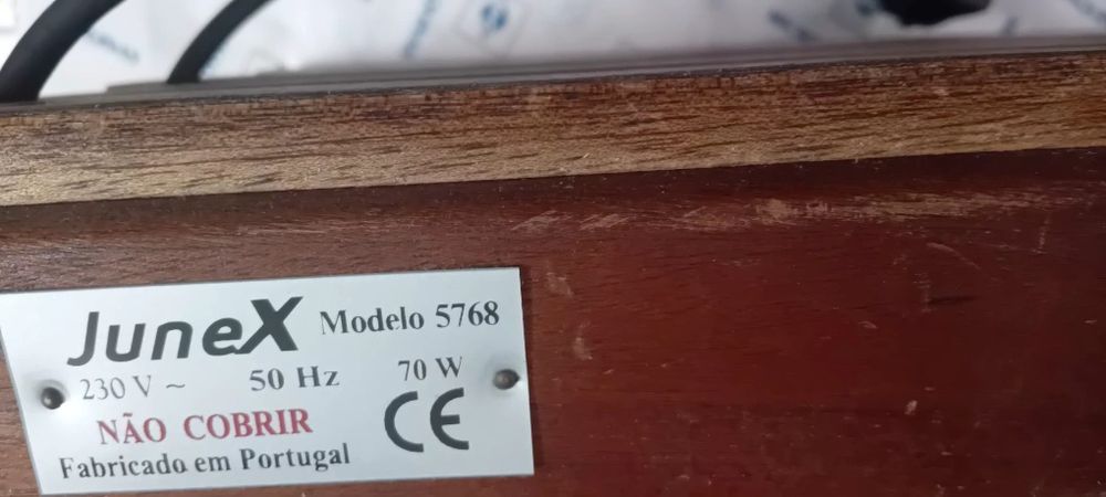 Escalfeta, 220 V / 70 W