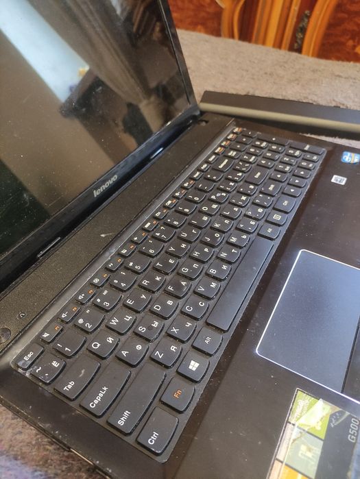 Ноутбук Lenovo G500