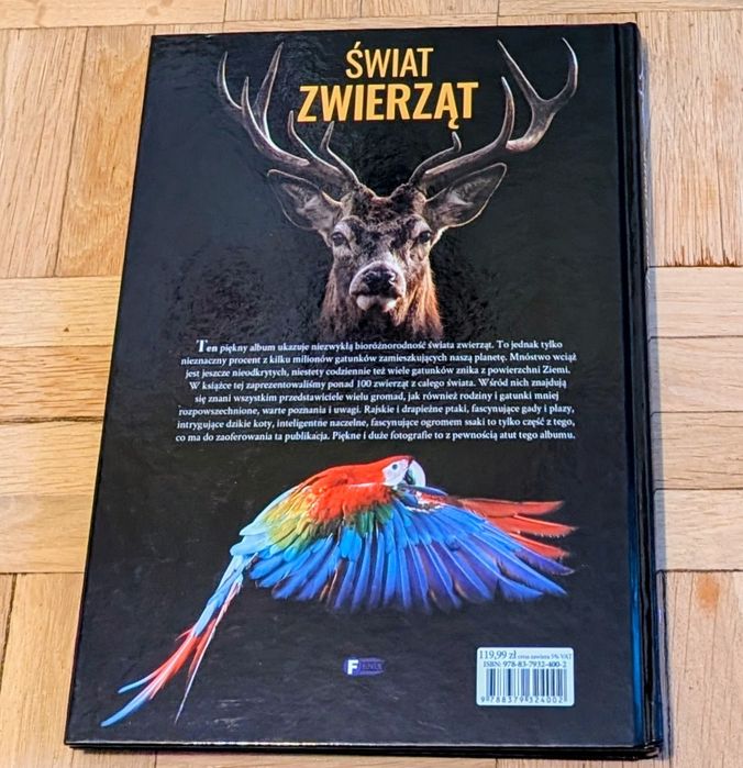 Świat zwierząt Studio Fenix