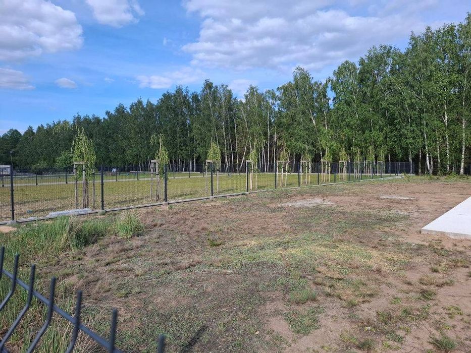 Sprzedam Działka budowlana 1025m²