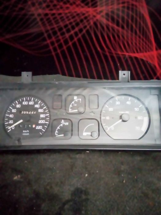 Quadrante Renault Clio I (B/C57_, 5/357_)