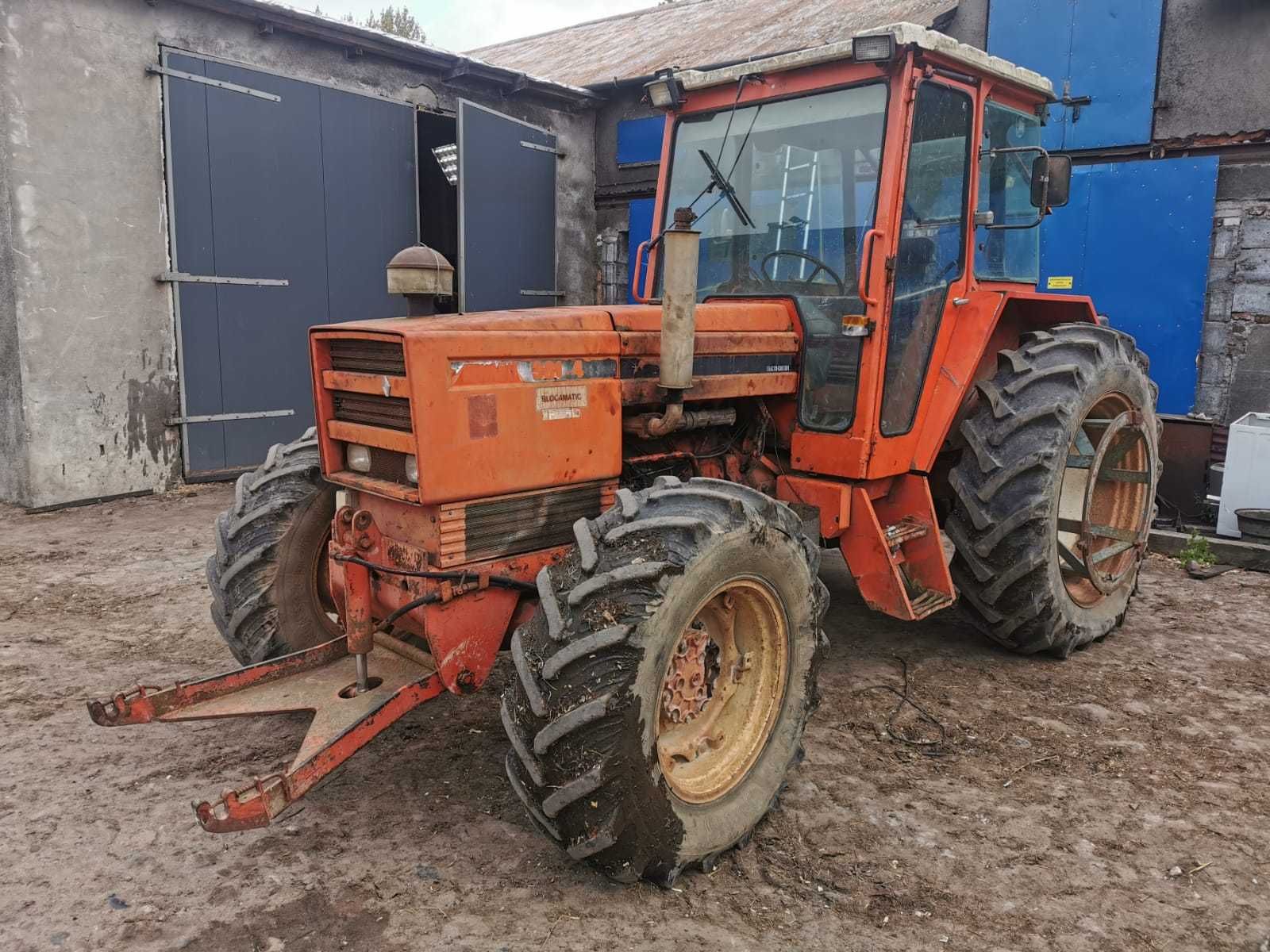 Ciągnik Rolniczy Renault 981-4, 4X4, Silnik 6 Cyl Mwm, Mechaniczna Krośniewice • Olx.pl