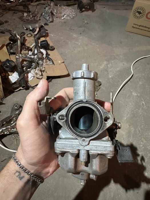 Карбюратор Mikuni VM  PZ 28  30 ПЗ  на мотоцикл 150 200