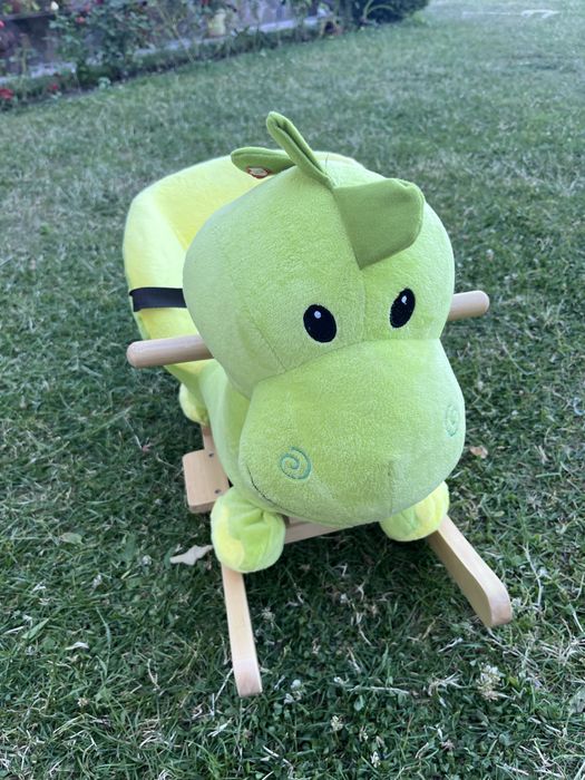 Дракончик гойдалка