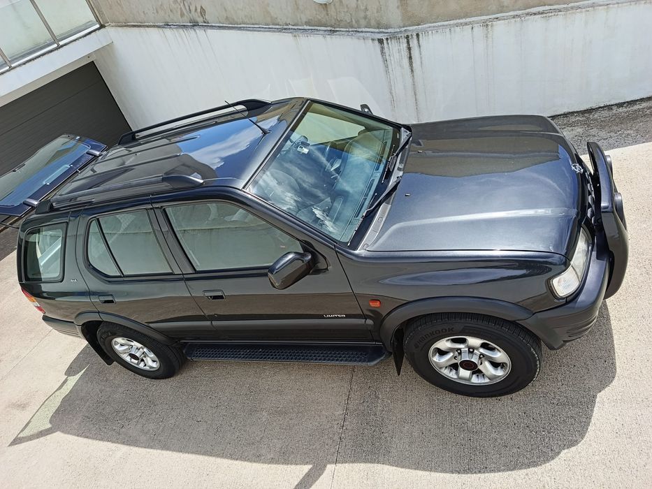 Vendo Opel frontera