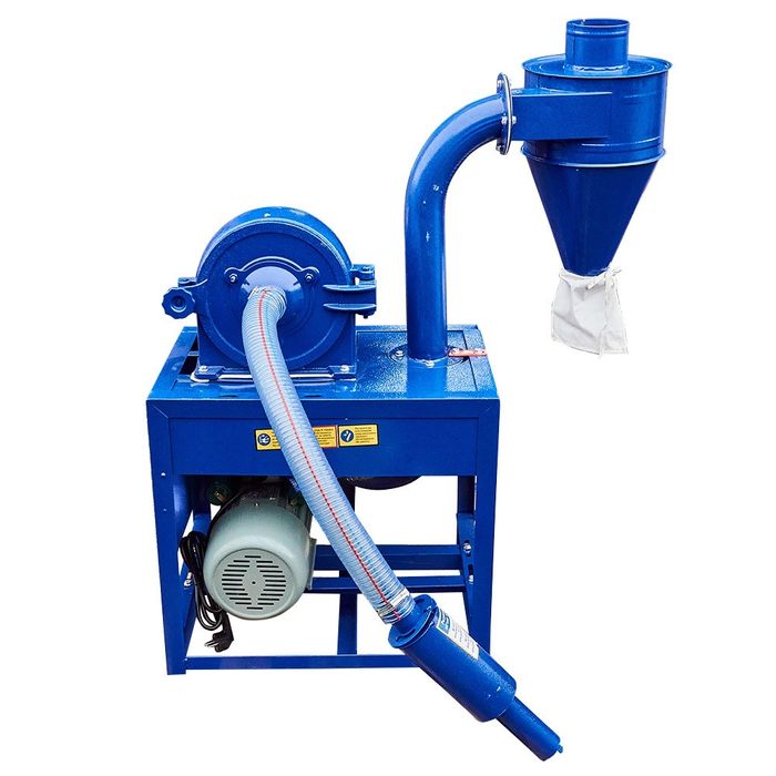 Кормоподрібнювач ДТЗ КР-30A З АВТОПОДАЧЕЮ Зернодробилка дку