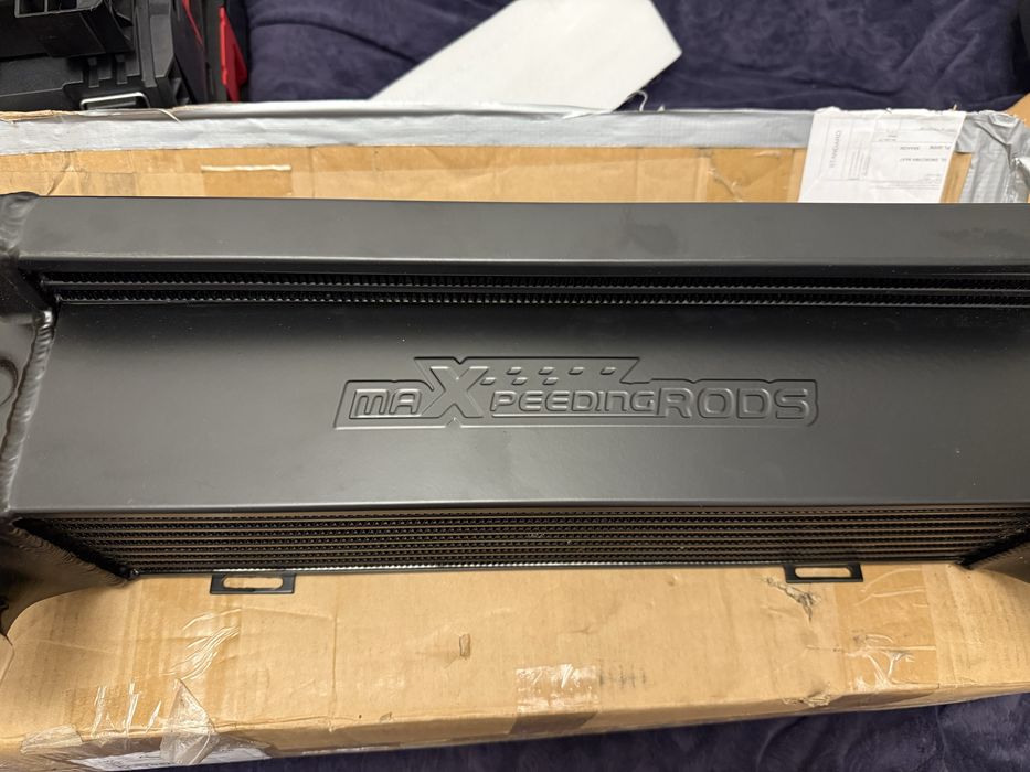 Intercooler BMW e90 e91 e92 e93 e60 e61