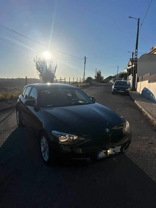 BMW 116i Sport – 2012 foto 2