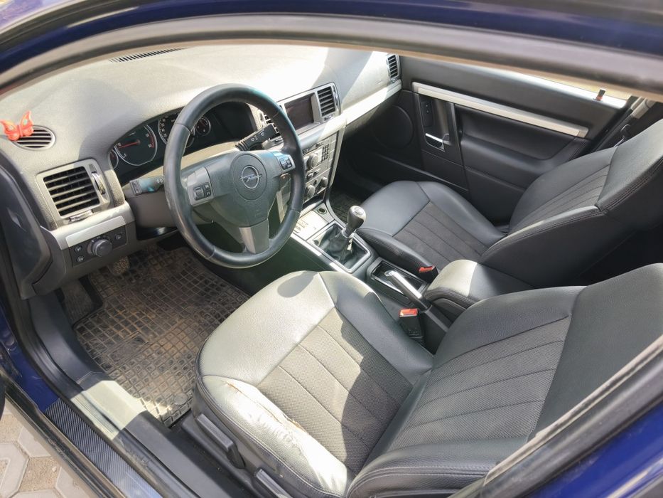 Opel Vectra C 1.9 CDTI