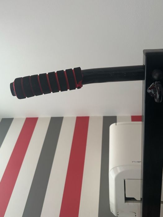 Комплекс настінний турнік бруси прес