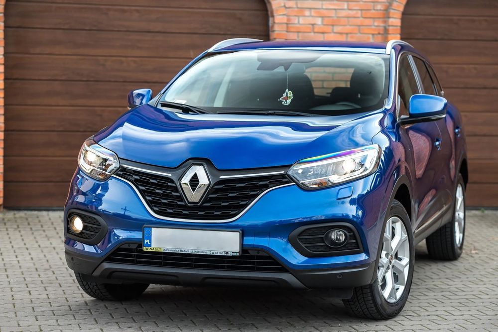 Renault Kadjar Renault Kadjar 1.3 TCe FAP Easy Life