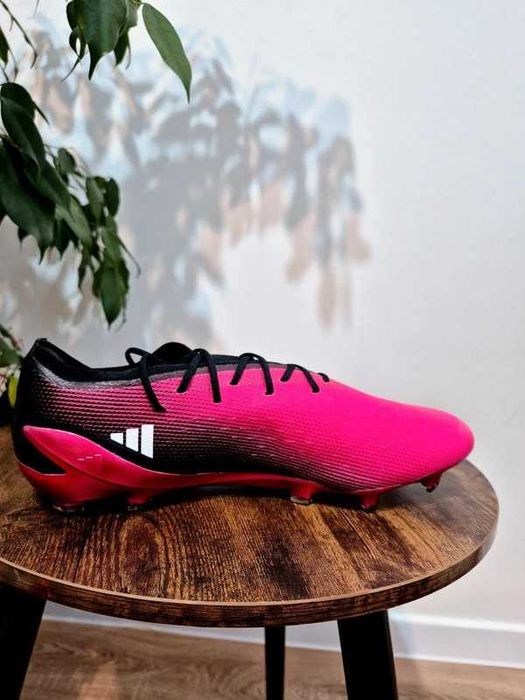 NOWE Profesjonalne korki piłkarskie 46 Adidas Speedportal 1 PRO