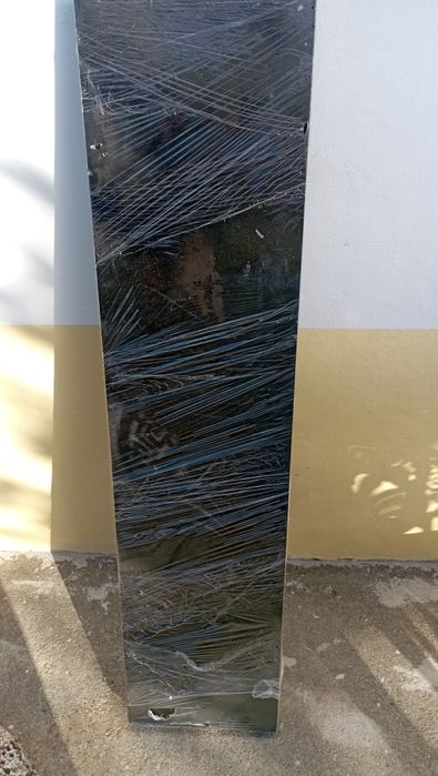 Prateleira wengue ikea