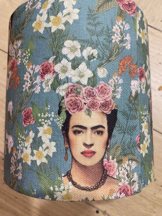Abajur reto Frida D20cm