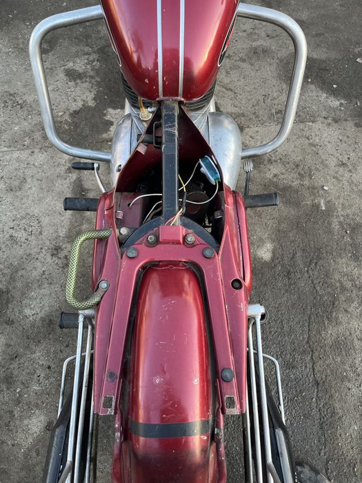 Ява старушка  350