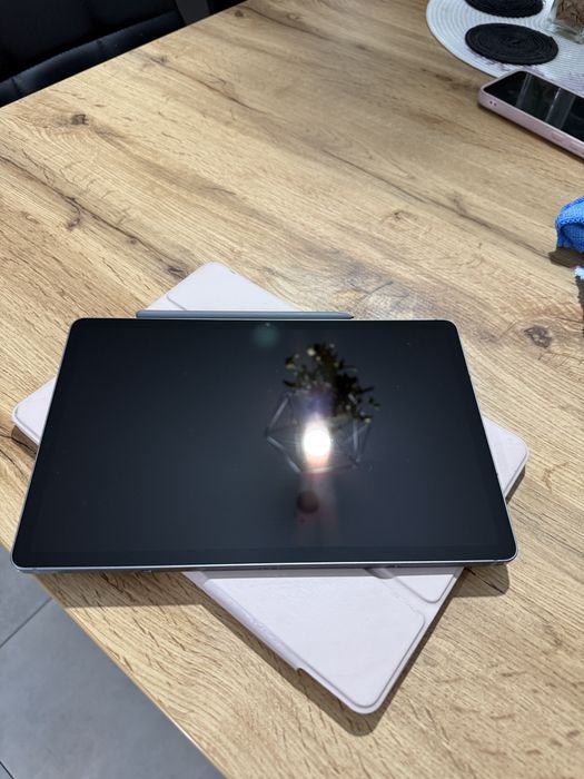 Tablet samsung S9 FE 5g 8/256 stan idealny