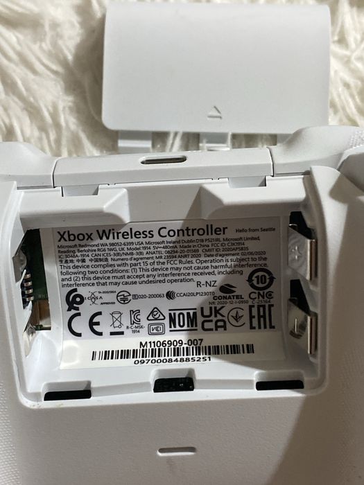 Kontroler Pad XBOX Series S/X