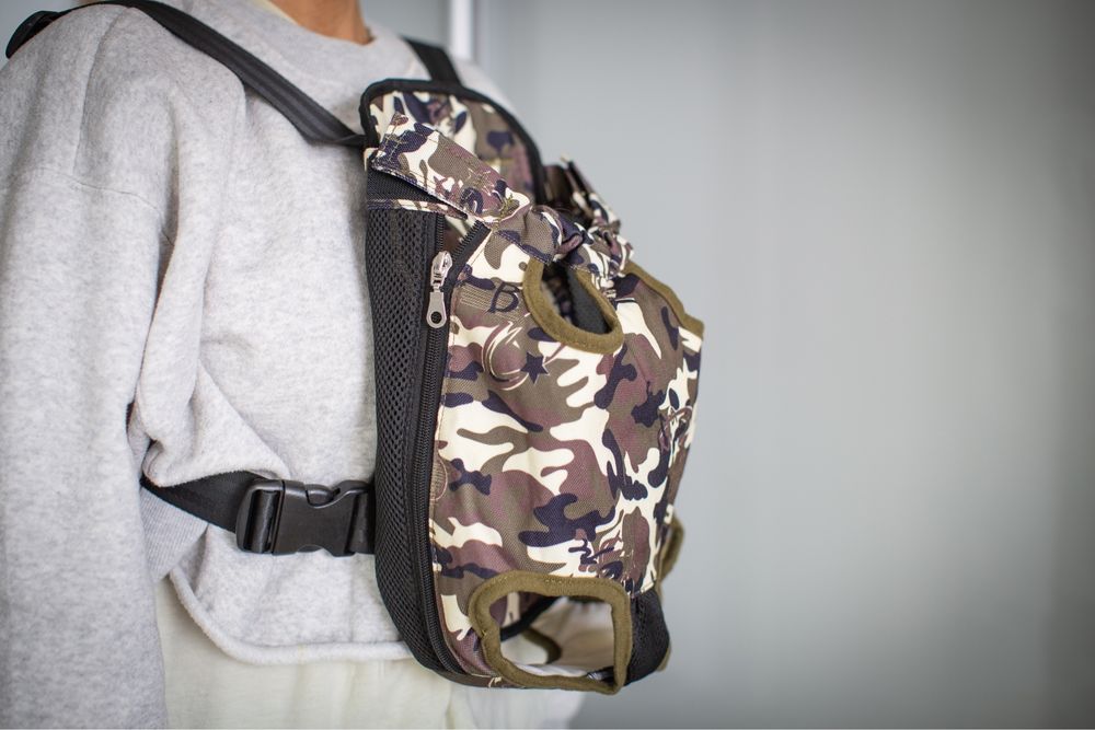 Сумка/рюкзак переноска для тварин