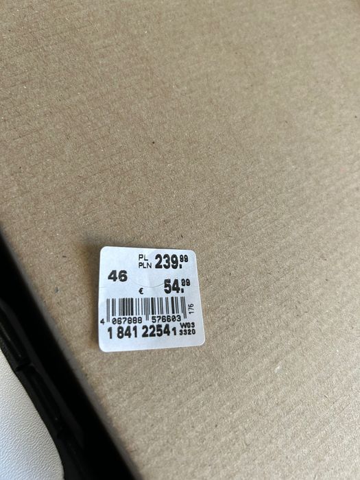 Adidas ultimashow 2.0 Białe rozmiar 46