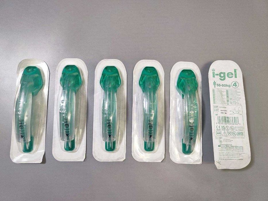 Назофаренгіальна трубка Rusch, Safeguard Medical, AirLife, Airway, Medsource, Proact Medical та I-gel