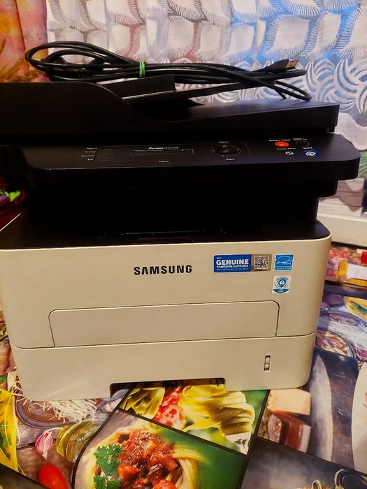 Drukarka Samsung