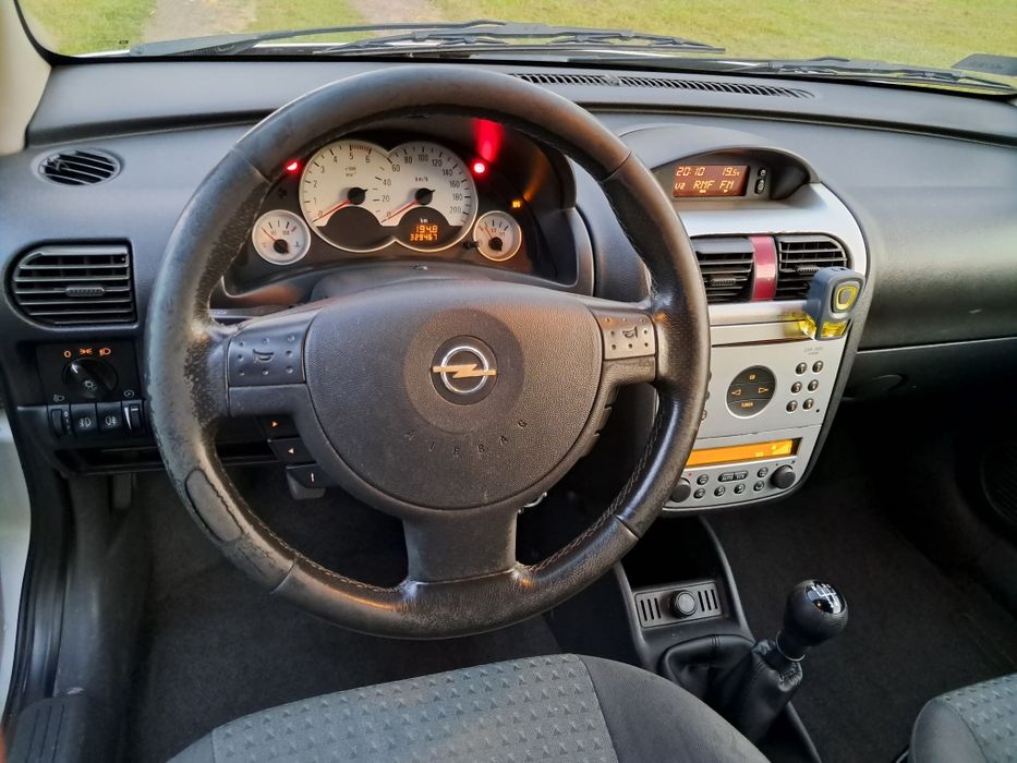 Opel Corsa C 1.7dti