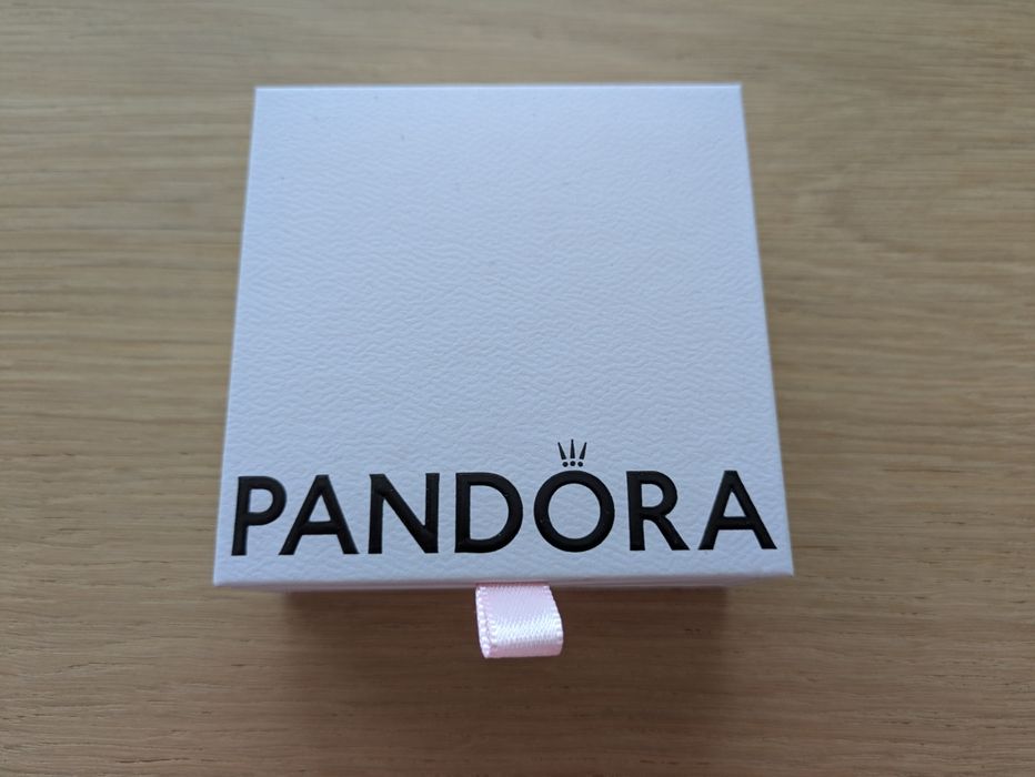 Pandora - opakowanie 9x9x4cm, opakowanie prezentowe
