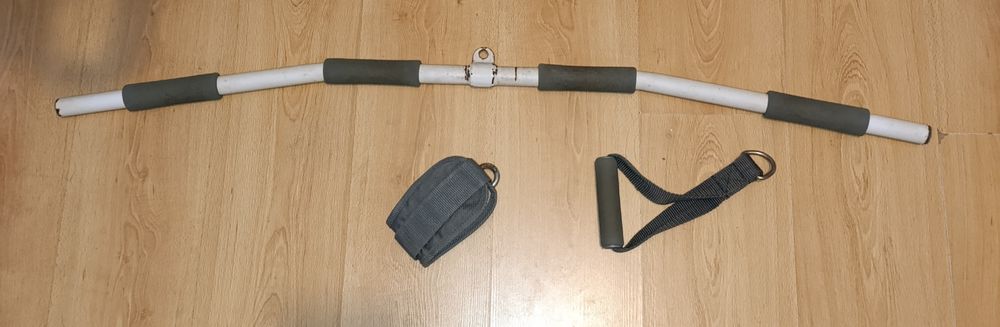 Multiestação Musculação Completa | Home Gym | Ginásio em Casa | Domyos HG60-3