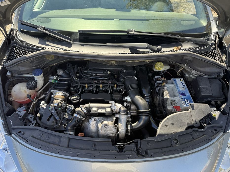 Peugeot 207 CC 1.6 HDi | 110 cv Nacional