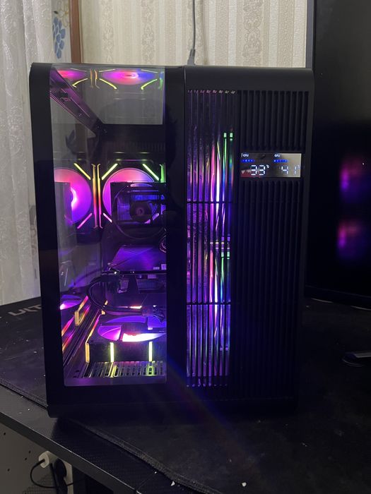 Компьютер проц i3 12100, відеокарта rtx 2060 6gb, ddr5 16gb, ssd 512