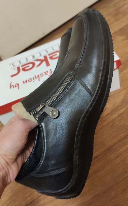 Жіночі туфлі напівчеревики туфли полуботинки RIEKER