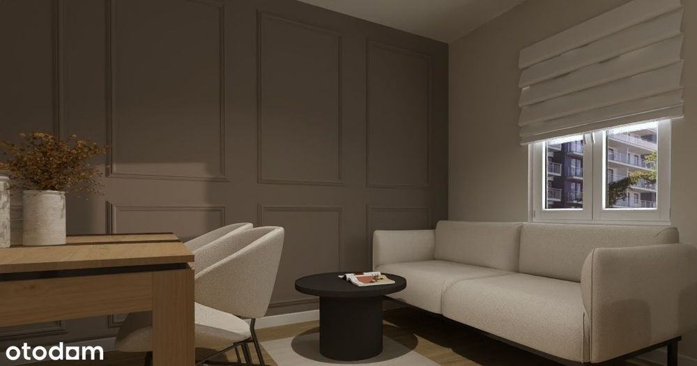 Nowe mieszkanie – stan deweloperski | 51,65 m² | bezczynszowe - Widok 4