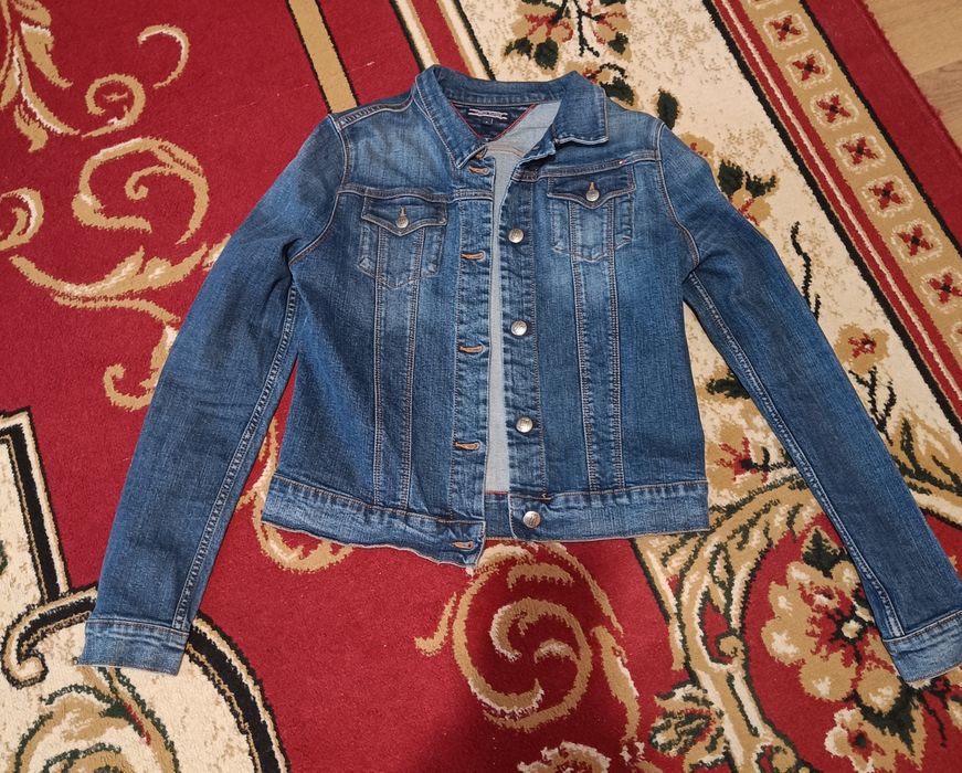 Kurtka Tommy Hilfiger rozm. S