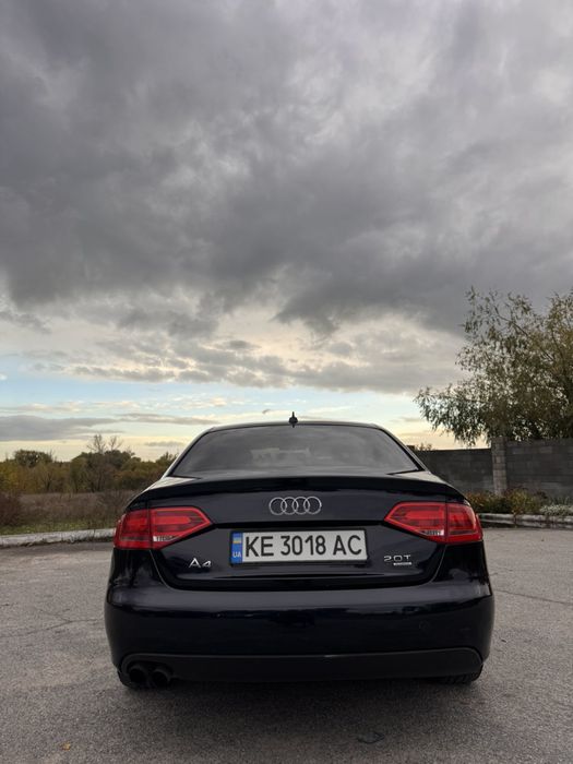 Audi A4 B8 Quattro 2.0t