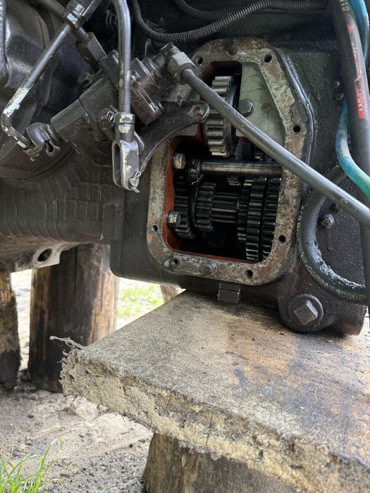 Задній Міст/КПП МТЗ-82.1, 2017 року. Розборка МТЗ, 2017 рік.