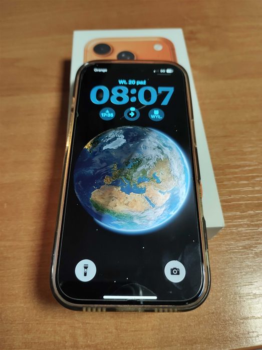 Telefon iPhone 17Pro