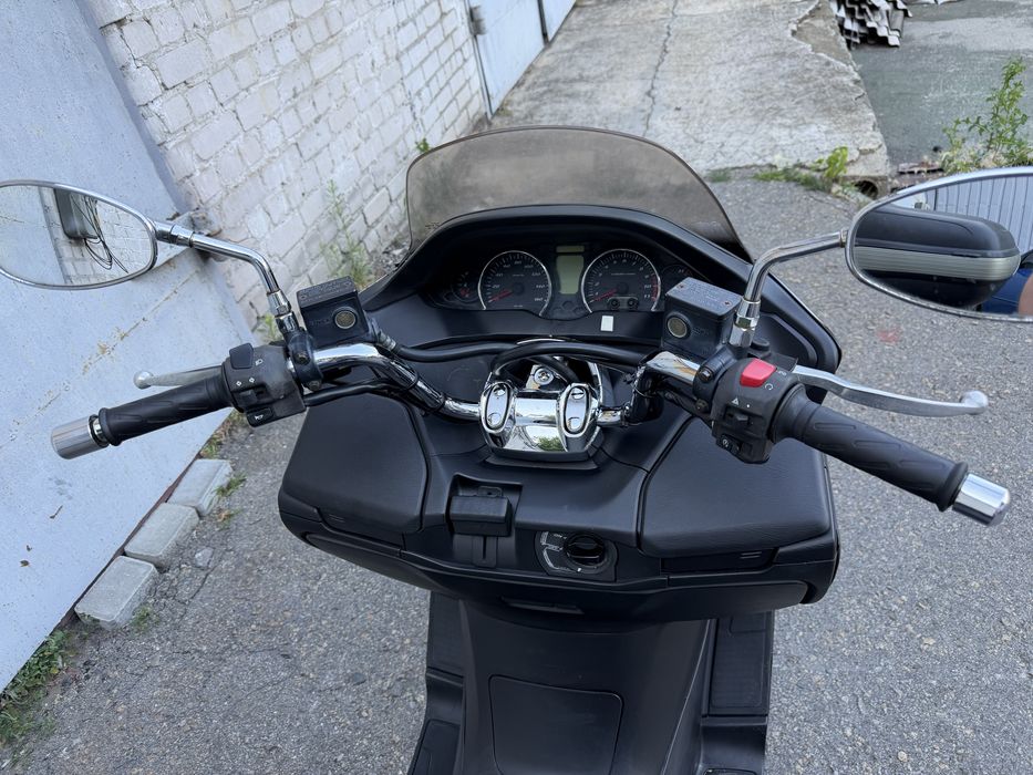 Suzuki Skywave 250 Fi без пробігу