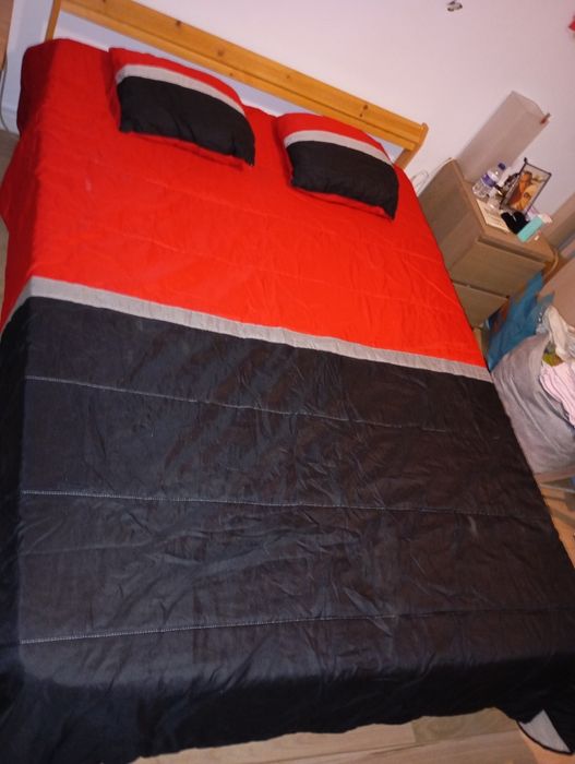 Cama casal 1.40 por 200
