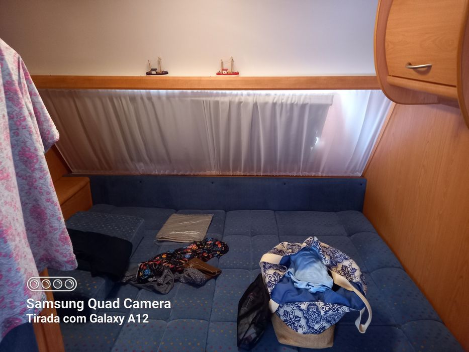 Caravana em p/campismo CCL melides c/avançado 10.000 eur